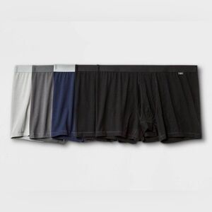 Goodfellow & Co Men’s Big & Tall Boxer Briefs – 5 Pack – Size 4XL
